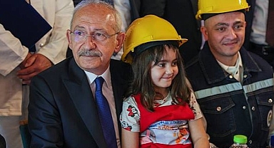 Kılıçdaroğlu 1 Mayıs'ta Madencileri Unutmadı