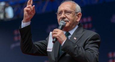 Kılıçdaroğlu: 'Devletin Dini Adalettir'