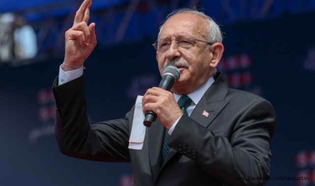 Kılıçdaroğlu: 'Devletin Dini Adalettir'