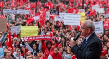 Kılıçdaroğlu'na Kütahya'da Müthiş İlgi