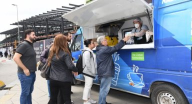Mobil Fırın 35 Bin Ekmek Üretecek