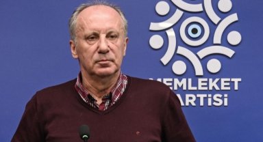 Muharrem İnce: 'Adaylıktan Milletim İçin Çekiliyorum'