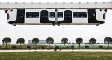 Sürücüsüz hava treni