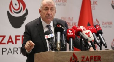 Ümit Özdağ: İttifak paydaşları Kemal Bey'e zarar vermeselerdi sonuç farkı olurdu