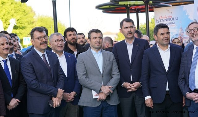 Üsküdar Çağ Atlıyor