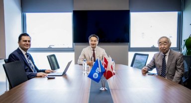 21 MİLYON DOLARLIK TÜRK-JAPON İŞ BİRLİĞİ