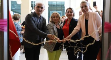 AHŞAP BOYAMA ATÖLYESİ’NİN ÖĞRENCİLERİNDEN RETRO SANAT SERGİSİ