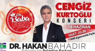 BABALAR VE ÇOCUKLARINA BABALAR GÜNÜ FESTİVALİ