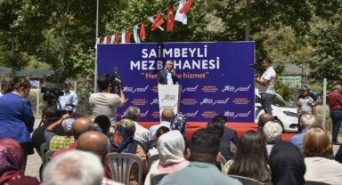 BAŞKAN ZEYDAN KARALAR, SAİMBEYLİ VE FEKE’DE HALKIN İHTİYAÇLARINA YÖNELİK ÇALIŞMALAR GERÇEKLEŞTİRDİ.