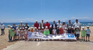BELEDİYEDEN ÇEVRE FARKINDALIĞI ETKİNLİKLERİ