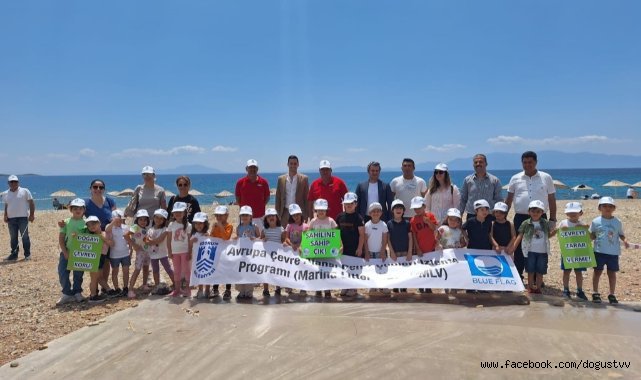 BELEDİYEDEN ÇEVRE FARKINDALIĞI ETKİNLİKLERİ