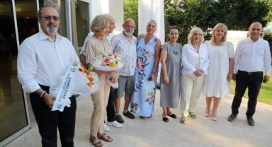 BODRUM BELEDİYESİ’NDEN RETROSPEKTİF SERGİ