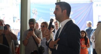 Cezeri'nin 800 Yıllık Mucize Makineleri Kartal'da