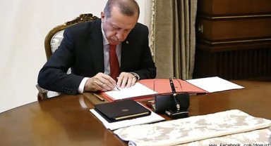 Cumhurbaşkanı Yeni Kabineyi Açıkladı
