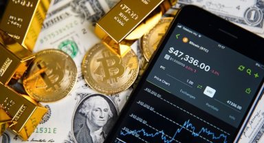 DOLAR VE ALTINDAKİ MAKAS FARKINA ÇÖZÜM BLOKZİNCİRİNDE