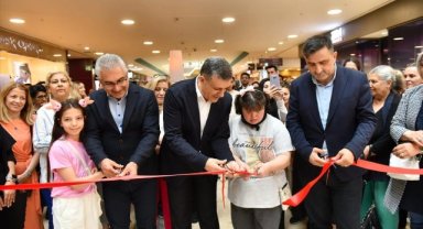El Emeği Ürünler Görücüye Çıktı