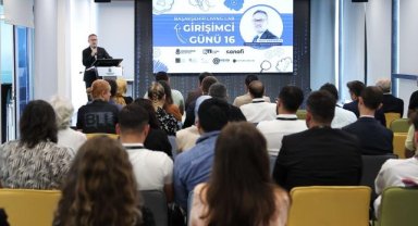 GİRİŞİMCİLİK EKOSİSTEMİNE OMUZ VERİYOR