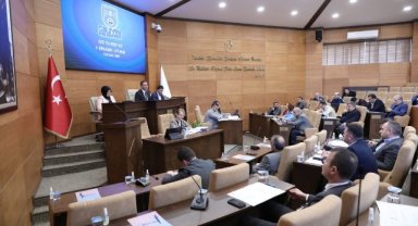 HAZİRAN AYI MECLİS TOPLANTISI PAZARTESİ GÜNÜ YAPILACAK
