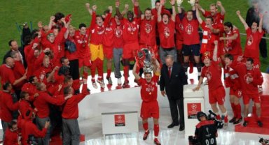 İSTANBUL, UEFA ŞAMPİYONLAR LİGİ FİNALİ’NE HAZIR