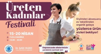 KADIN GİRİŞİMCİLER ÇARŞISI TUZLA’DA AÇILIYOR