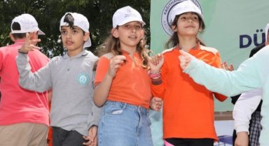Kağıthane'de Çevre Günü Etkinlikleri