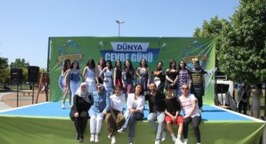 Kartal'da Dünya Çevre Günü Kutlandı