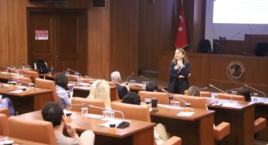 Kartal'da Kişisel Zaman Eğrisi Eğitimi