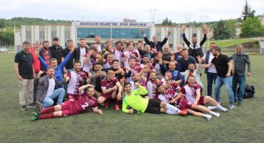 Kartal İşitme Engelliler Kulübünden Büyük Başarı