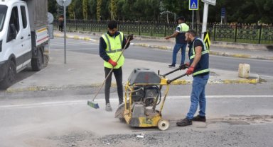 KURBAN BAYRAMI ÖNCESİ “TOPLU ÇALIŞMA PROGRAMI” BAŞLADI