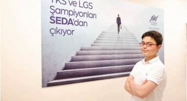LGS 2023 BİRİNCİSİ SEDA’DAN ÇIKTI