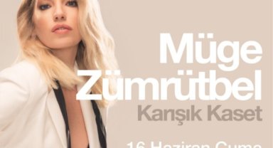 MÜGE ZÜMRÜTBEL 16 HAZİRAN CUMA TAMİRANE'DE