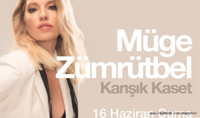 MÜGE ZÜMRÜTBEL 16 HAZİRAN CUMA TAMİRANE'DE