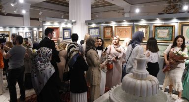 PENDİK SANAT AKADEMİSİ YIL SONU SERGİLERİ TÖRENLE AÇILDI