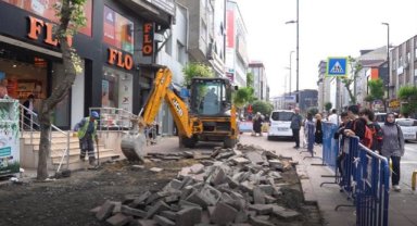 SALİHPAŞA CADDESİ “PRESTİJ” KAZANIYOR