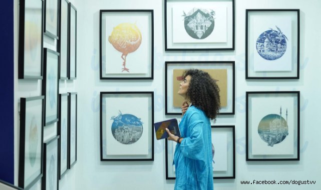 BEYLİKDÜZÜ BELEDİYESİ ÜÇÜNCÜ KEZ ARTCONTACT ÇAĞDAŞ SANAT FUARI