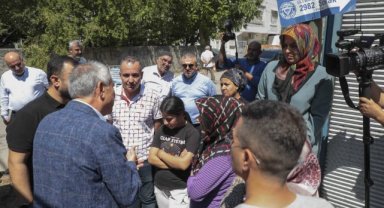 ZEYDAN KARALAR, ADANA’NIN ASIRLIK SORUNLARINI TARİHE KARIŞTIRIYOR
