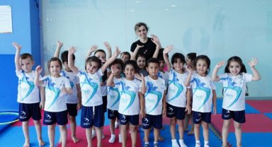 4 BİNDEN FAZLA ÖĞRENCİ YAZI SPORLA GEÇİRİYOR