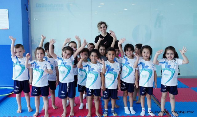 4 BİNDEN FAZLA ÖĞRENCİ YAZI SPORLA GEÇİRİYOR