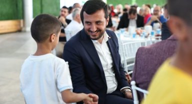 BAĞCILARLILAR BAYRAMLAŞMA PROGRAMINDA BULUŞTU