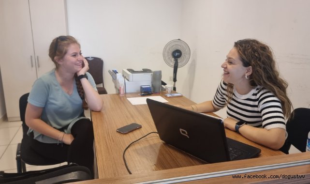 BELEDİYEDEN ÜNİVERSİTE ADAYLARINA TERCİH DESTEĞİ