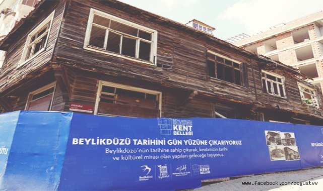 BEYLİKDÜZÜ BELEDİYESİ KENT BELLEĞİNİ GÜÇLENDİRİYOR