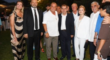 BODRUM’DA GÖRKEMLİ ŞAMPİYONLUK GECESİ