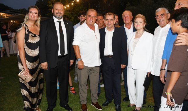 BODRUM’DA GÖRKEMLİ ŞAMPİYONLUK GECESİ