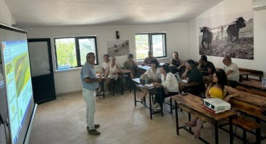 BODRUM’DA SÜRDÜRÜLEBİLİRLİK EĞİTİMİ ÇALIŞTAYI