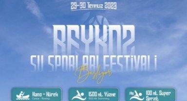 BOĞAZ’IN MAVİLİĞİNE AÇILAN “BEYKOZ SU SPORLARI FESTİVALİ” BAŞLIYOR