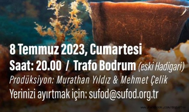 DENİZLERE ADANMIŞ BİR ÖMÜR