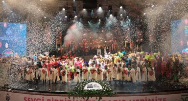DÜNYA’NIN EN İYİ FESTİVALİNE BU YIL 100 ÜLKE KATILIYOR