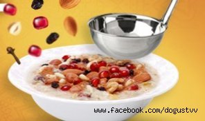 GELENEKSEL AŞURE DAĞITIMI BAŞLIYOR