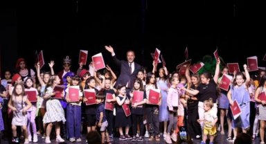 GÜZEL SANATLAR AKADEMİSİ MEYVELERİNİ VERMEYE DEVAM EDİYOR