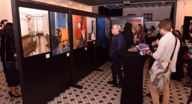 HAYAL MELODİLERİ RESİM YARIŞMASI’NDA DERECEYE GİREN ESERLER SANATSEVERLERLE BULUŞUYOR 